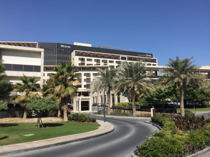 The Westin Doha