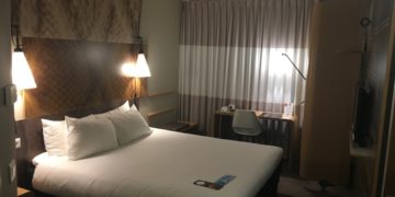 Review - ibis Schiphol Amsterdam Airport - Nieuwe Kamers