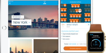 KLM Apps