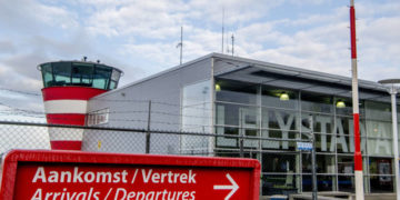 Ontwikkelingen Lelystad Airport spannend voor Schiphol