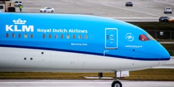 KLM Morgenster maakt 787-9 familie bijna compleet