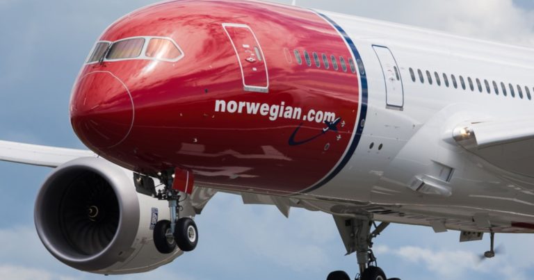 Norwegian nog vaker naar de VS