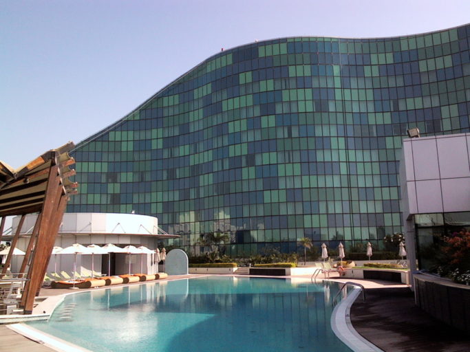 hilton, abu Dhabi