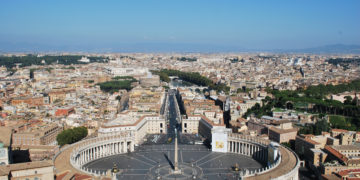 Gratis stopover Rome met Alitalia