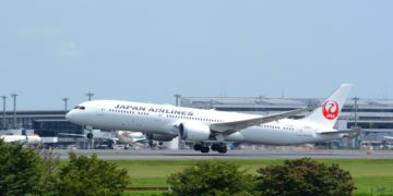 japan airlines