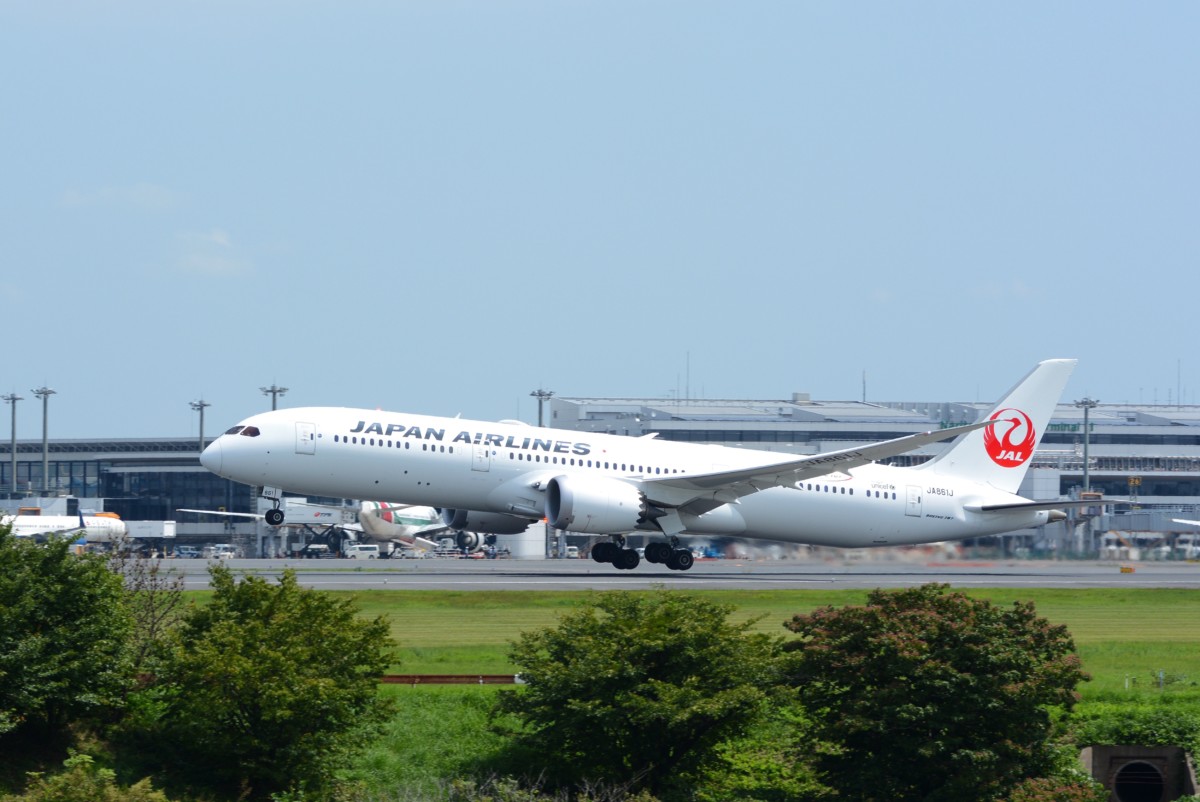 japan airlines