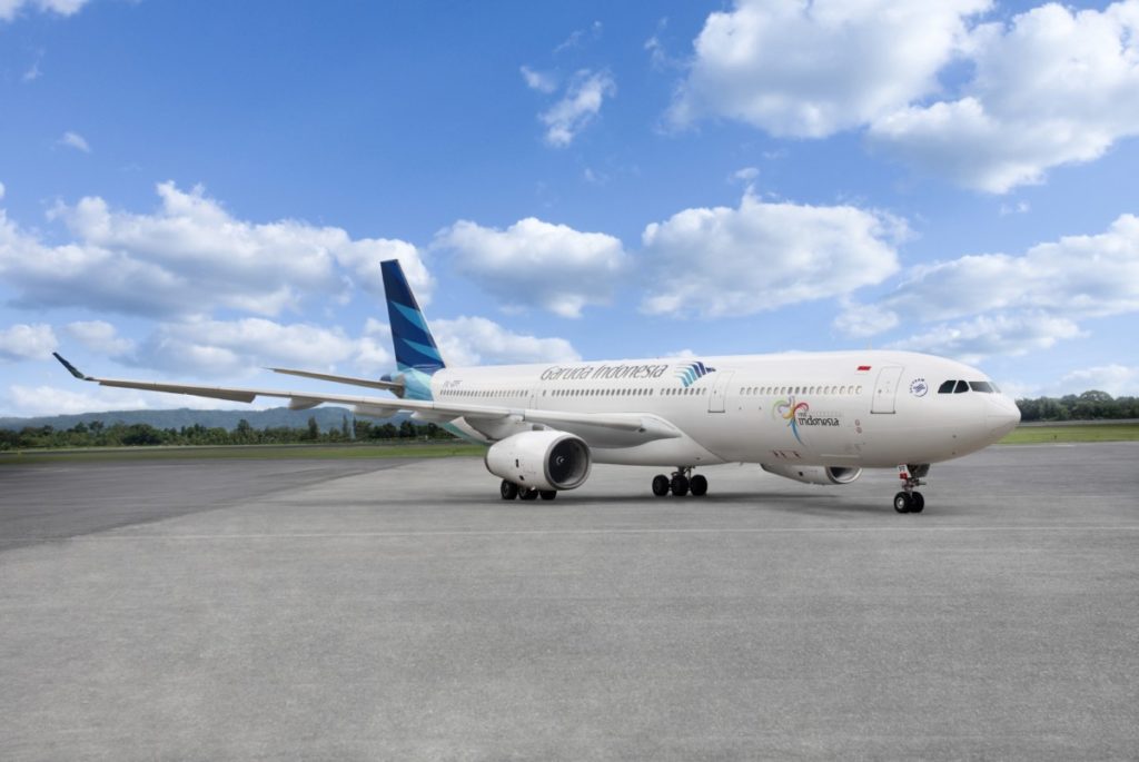 Garuda A330