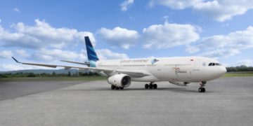 Garuda A330