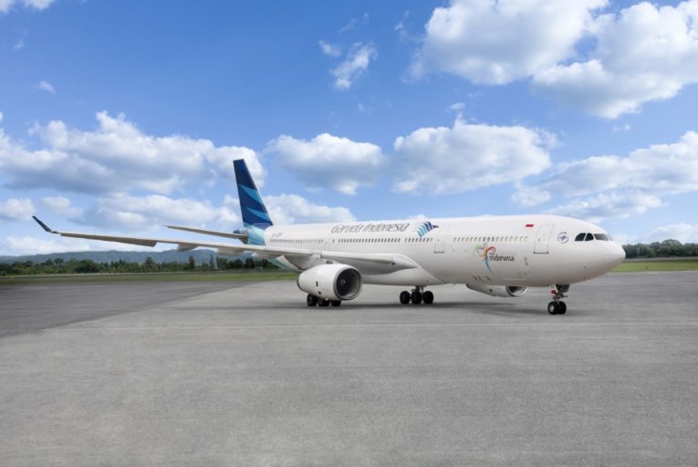 Garuda A330