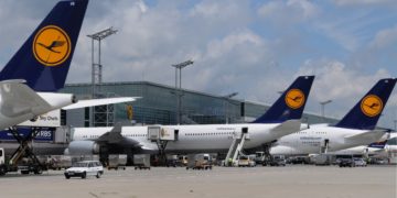 Lufthansa verlaat Düsseldorf Airport