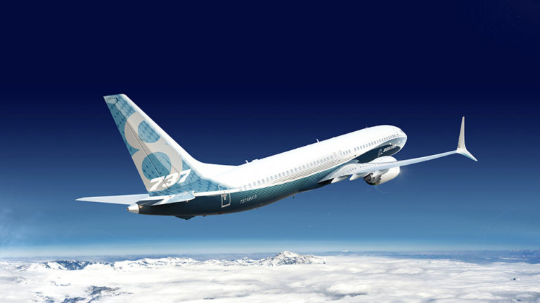 Boeing 737 Max door EASA goedgekeurd