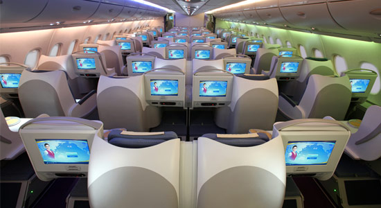 China Southern Business Class