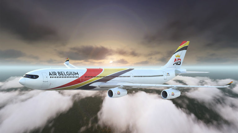 air belgium