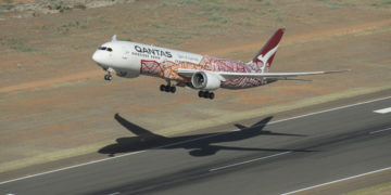 Qantas 787