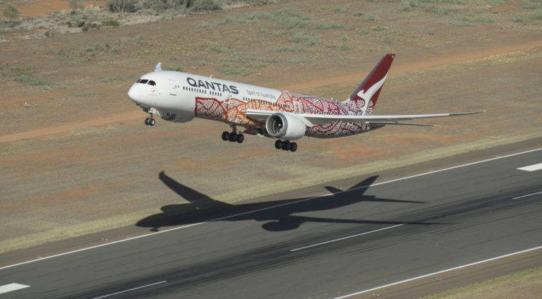 Qantas 787