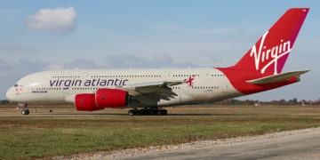 Virgin Atlantic ziet af van A380