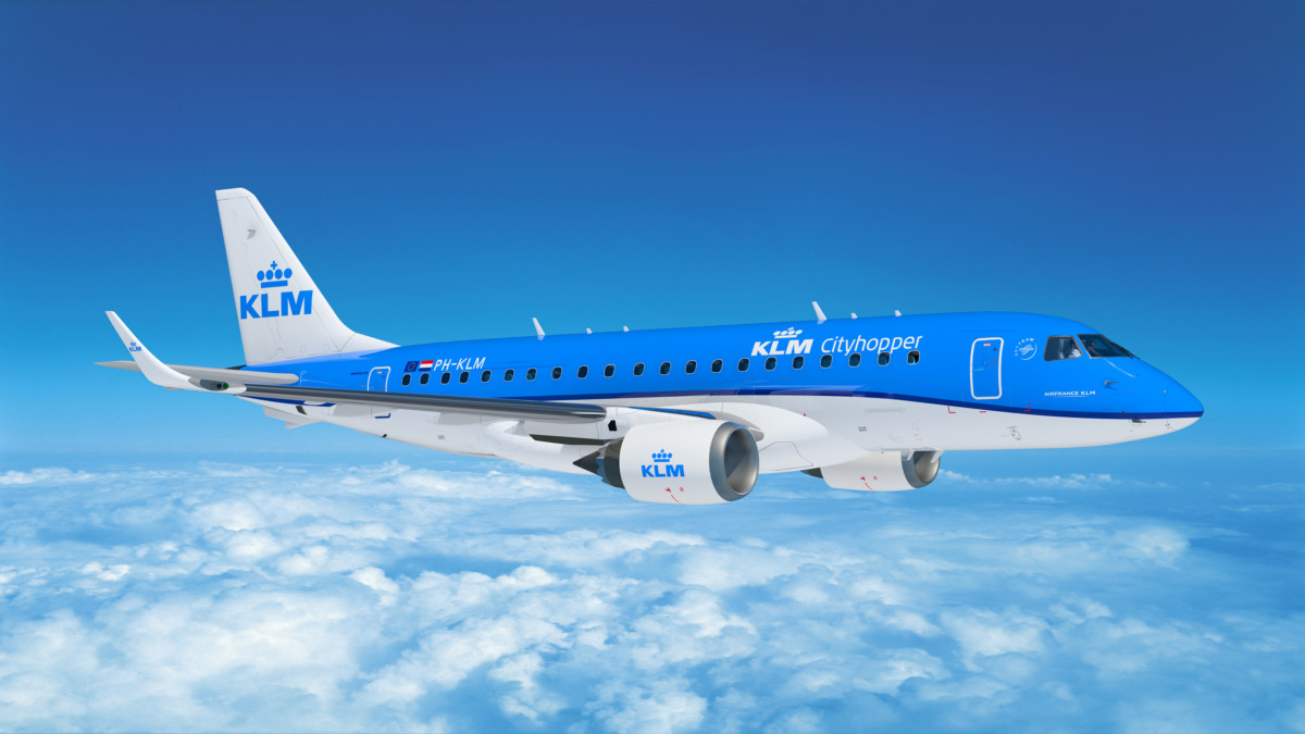 Klm Cityhopper Kijkt Naar Capaciteit Vergroting Insideflyer