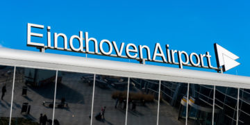 Goed eerste kwartaal voor Eindhoven Airport