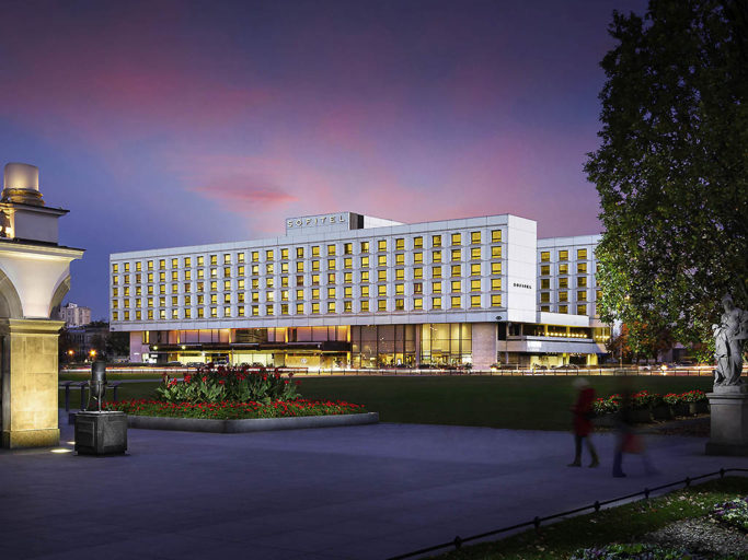 Het Sofitel Warsaw Victoria Is ook onderdeel van AccorHotels (Bron: AccorHotels)