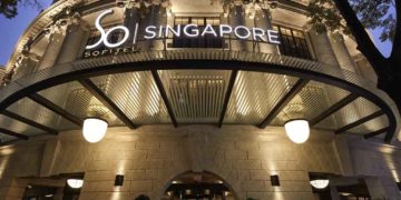 SO Sofitel Singapore (Bron: AccorHotels)