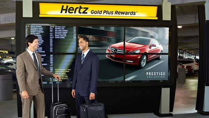 Hertz Superstart 