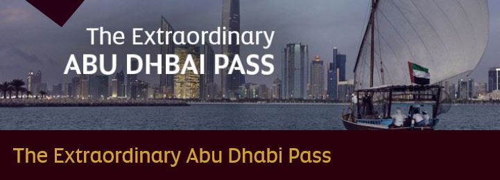 Abu Dhabi pas