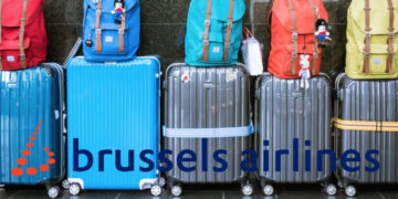 Gratis handbagage inchecken bij Brussels Airlines