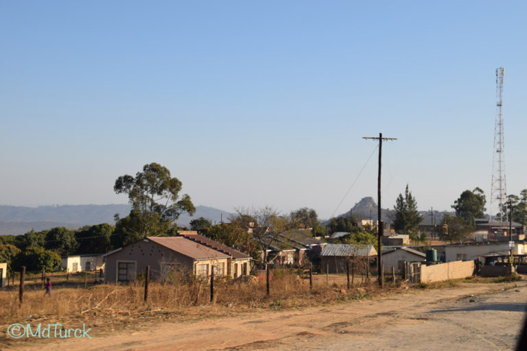 Bezoek aan Nelspruit & Kruger National Park