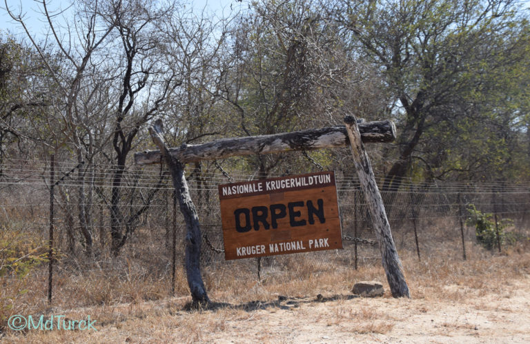 Bezoek aan Nelspruit & Kruger National Park