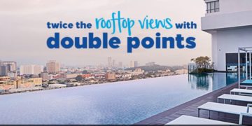 Hilton Honors promotie double points