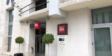 ibis Jose Malhoa Lissabon