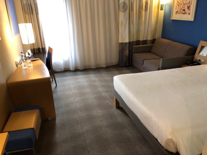 Novotel Lisbon