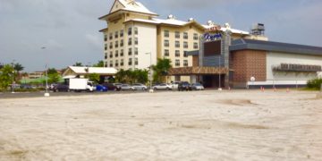 courtyard, marriott, paramaribo, review