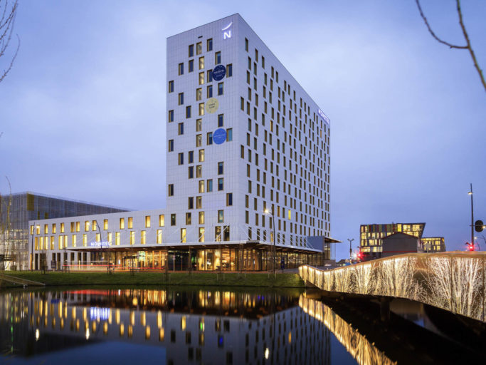 Review: Hotel Novotel Amsterdam Schiphol Airport