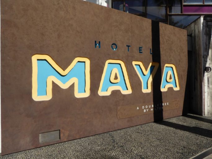 hotel maya