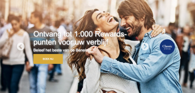 Verdien tot 1.000 Rewards punten (Bron: AccorHotels)