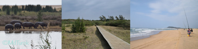 St. Lucia, Durban en de prachtige natuurparken