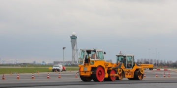 Werkzaamheden aan Polderbaan op Schiphol zijn afgerond