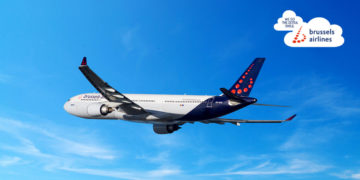 Brussels Airlines staking