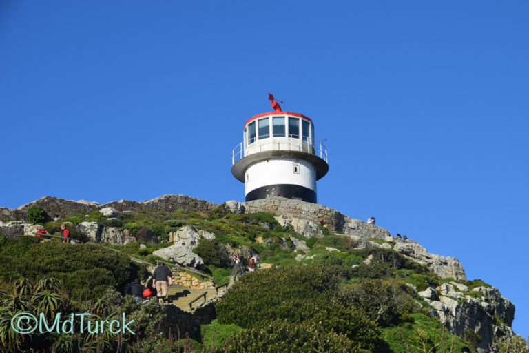 Kaap de Goede Hoop, Simon’s Town en Vishoek