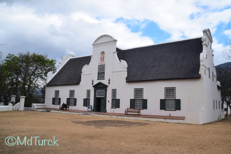 Bestemmingstips: Omgeving Kaapstad – Stellenbosch & Robben Island