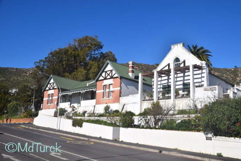 Kaap de Goede Hoop, Simon’s Town en Vishoek