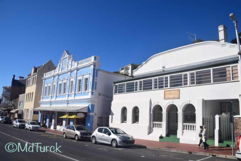 Kaap de Goede Hoop, Simon’s Town en Vishoek