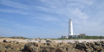 Genieten van het strand en zee in Jeffrey’s Bay & Cape St. Frances