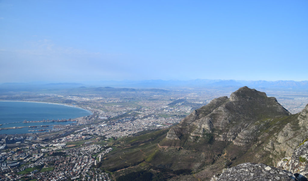 Bestemmingstips: Een adembenemende trip naar de Tafelberg