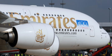 Emirates eerste maatschappij met dagelijkse A380 vlucht