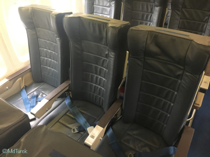 Review: KLM-vlucht AMS-HAM uitgevoerd door Carpatair