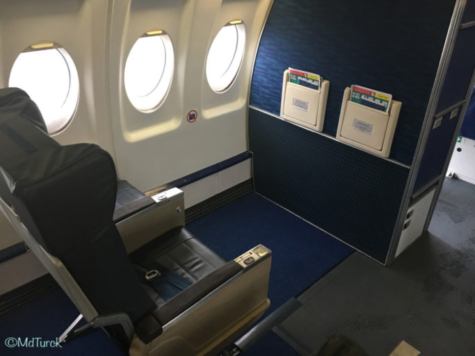 Review: KLM-vlucht AMS-HAM uitgevoerd door Carpatair