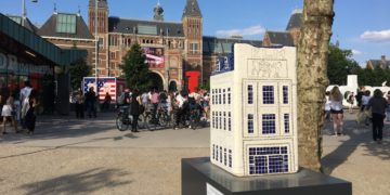 KLM-huisjes in het groot te bewonderen bij CanelHouseParade