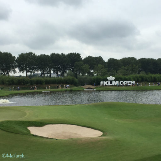 99e editie KLM Open – 13 t/m 16 september 2018